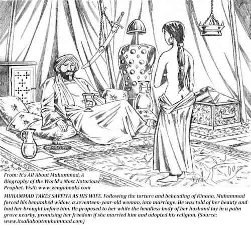 Rape of Saffiya